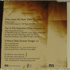 Peter Cetera • You're The Inspiration (New  Version) CDM - pikkukuva 2
