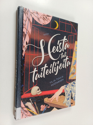 Vilja-Tuulia Huotarinen : Heistä tuli taiteilijoita : 12 ...