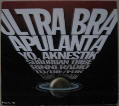 SOUNDI 2002 - CD