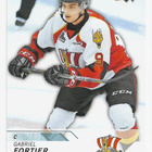 2018-19 Upper Deck CHL Hockey #50 Gabriel Fortier - pikkukuva 1