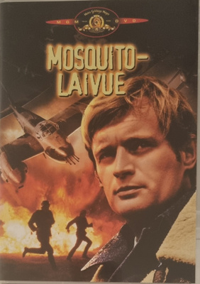 MOSQUITO-LAIVUE DVD