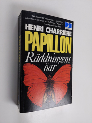 Henri Charriere : Räddningens öar