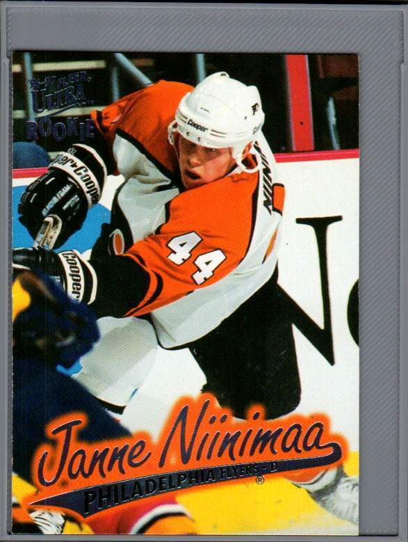 1996-97 Fleer Ultra - 0,15 € / kpl