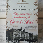 De fenomenala fruntimren på Grand Hôtel (pocket) - pikkukuva 1
