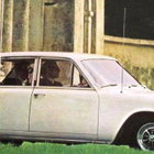 1973 Triumph 2.5 P.I. Mk 2 esite - KUIN UUSI - 12 sivua - pikkukuva 3