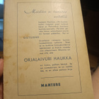 Outsider : Orjalaivuri Haukka - pikkukuva 2
