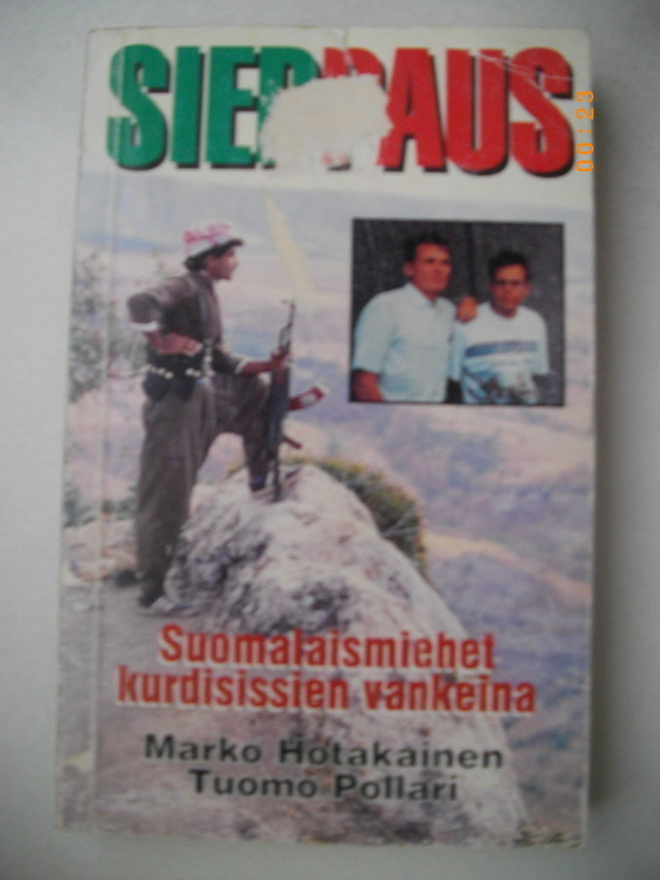 Sieppaus - Suomalaismiehet kurdisissien vankina (29.12)