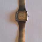 Junghans rannekello, malli 3872, Made in Germany - pikkukuva 1