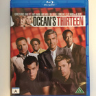 Ocean's Thirteen (Blu-ray) George Clooney, Brad Pitt - pikkukuva 1