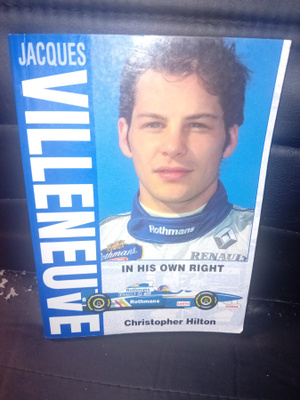Hilton  : Jacques Villeneuve  ( SIS POSTIKULU  )