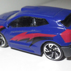Honda pienoismalli pit. 6,6cm - pikkukuva 2