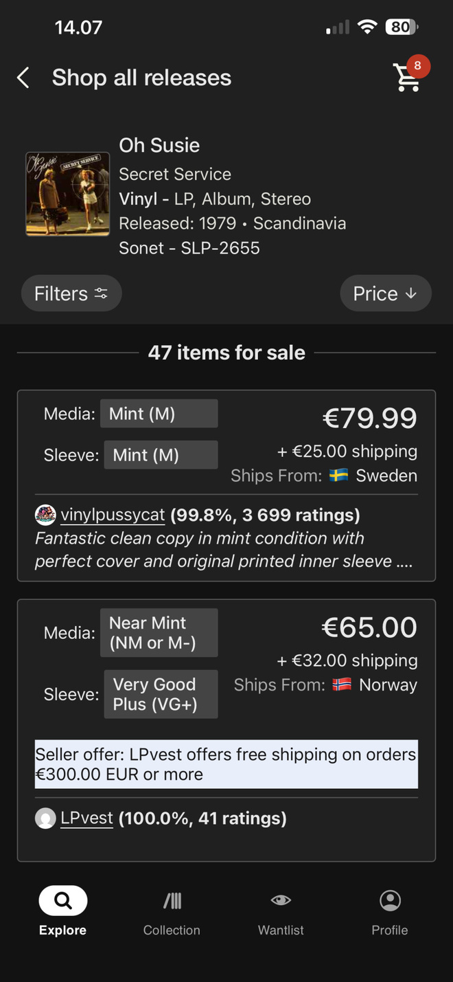Item image
