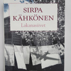 Lakanasiivet - Sirpa Kähkönen (sid.) - pikkukuva 1