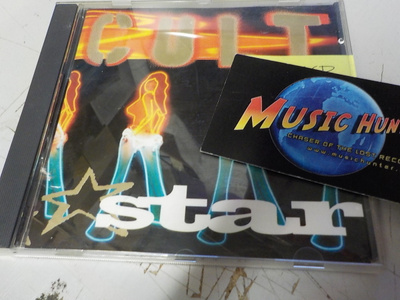 CULT - STAR M-/M- CDS