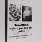 Jarmo Antero Tolvanen : Hoivatkaa, kohta poissa on veljet... - pikkukuva 1