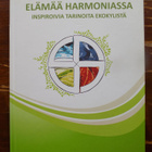ELÄMÄÄ HARMONIASSA - Inspiroivia tarinoita ekokylistä - pikkukuva 1