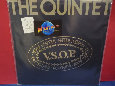 V.S.O.P. - THE QUINTET EU -77 M-/EX 2LP