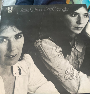 Kate & Anna McGarrigle 1975 LP
