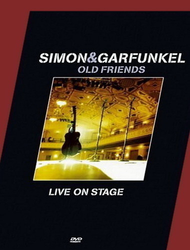 Simon & Garfunkel - Old friends live on stage (DVD)