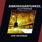 Simon & Garfunkel - Old friends live on stage (DVD) - pikkukuva 1