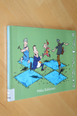 Pekka Rahkonen : Välipala ( 1.p. 2004 k.po )