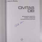 Risto A. Ahonen : Civitas dei : missiologinen keskustelu ... - pikkukuva 3