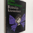 Erkki Hämäläinen : Räätälin kiusaukset (signeerattu, teki... - pikkukuva 1