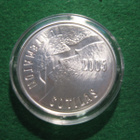 Suomi 10e hopea juhlaraha Tuntematon sotilas - 2005 - pikkukuva 2