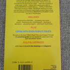 Bill Oddie & Laura Beaumont THE TOILET BOOK - pikkukuva 2