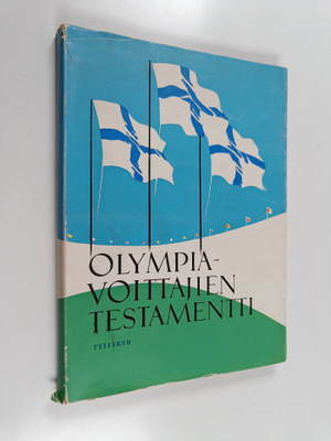 Antti J. Rantamaa : Olympiavoittajien testamentti : kahde...