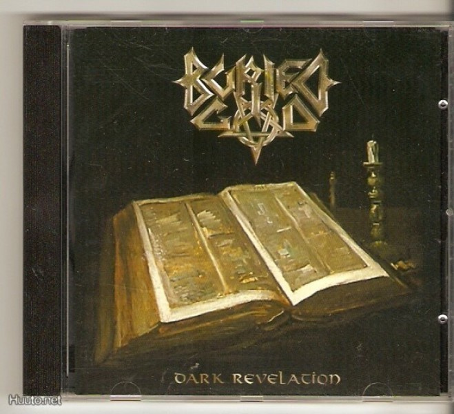 Buried God: Dark Revelation