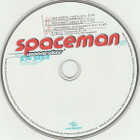 Moonraker • Spaceman • Dance Version CD Maxi-Single - pikkukuva 3