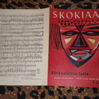 Nuottivihko - OLAVI VIRTA - Skokiaan 1954 - pikkukuva 1