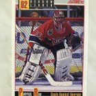 1992-93 Score Patrick Roy #418 - pikkukuva 1