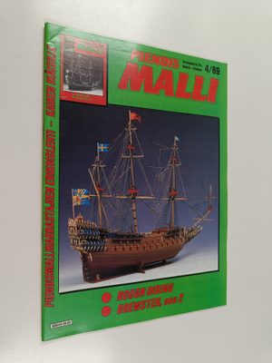 Pienoismalli 4/1989