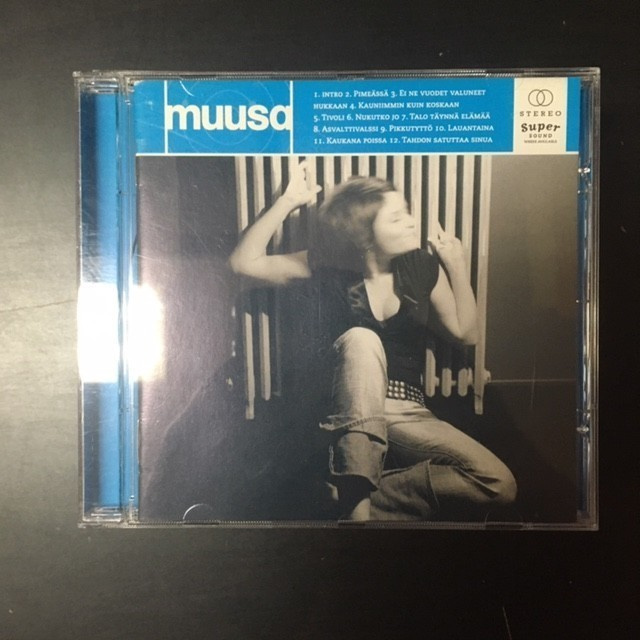 Muusa - Muusa CD