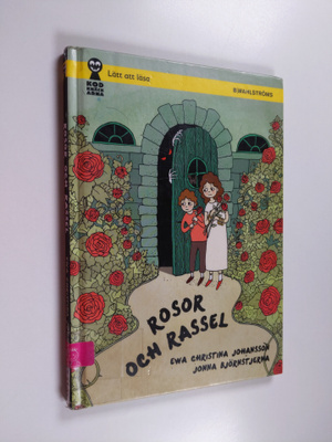 Ewa Christina Johansson : Rosor och rassel