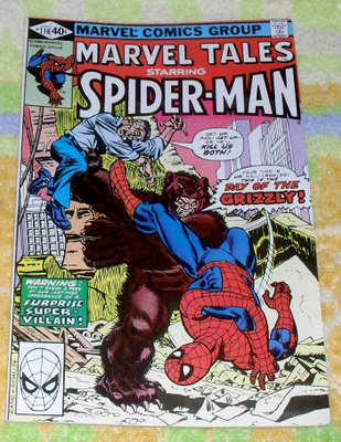 Marvel Tales Starring Spider-Man #116