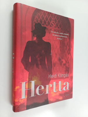Heidi Köngäs : Hertta