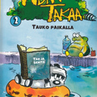 Aidan takaa 2: Tauko paikalla (Egmont 1998) - pikkukuva 1
