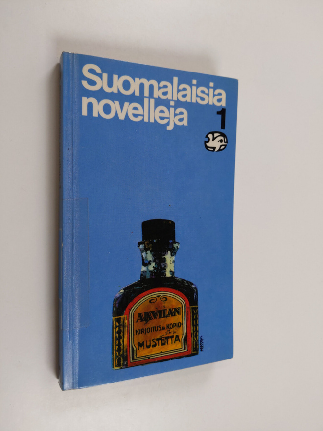 Hannu (toim.) Mäkelä : Suomalaisia novelleja 1