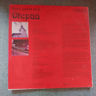 Rolf Uusväli – Eesti Orelid Nr. 30 Otepää LP - pikkukuva 4