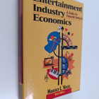 Harold L. Vogel : Entertainment industry economics : a gu... - pikkukuva 1