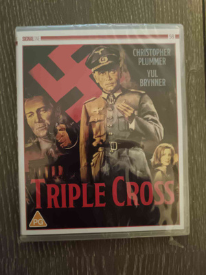 Triple Cross
