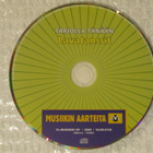Kokoelma • Tarjolla Tänään • Lavatanssit CD - pikkukuva 3
