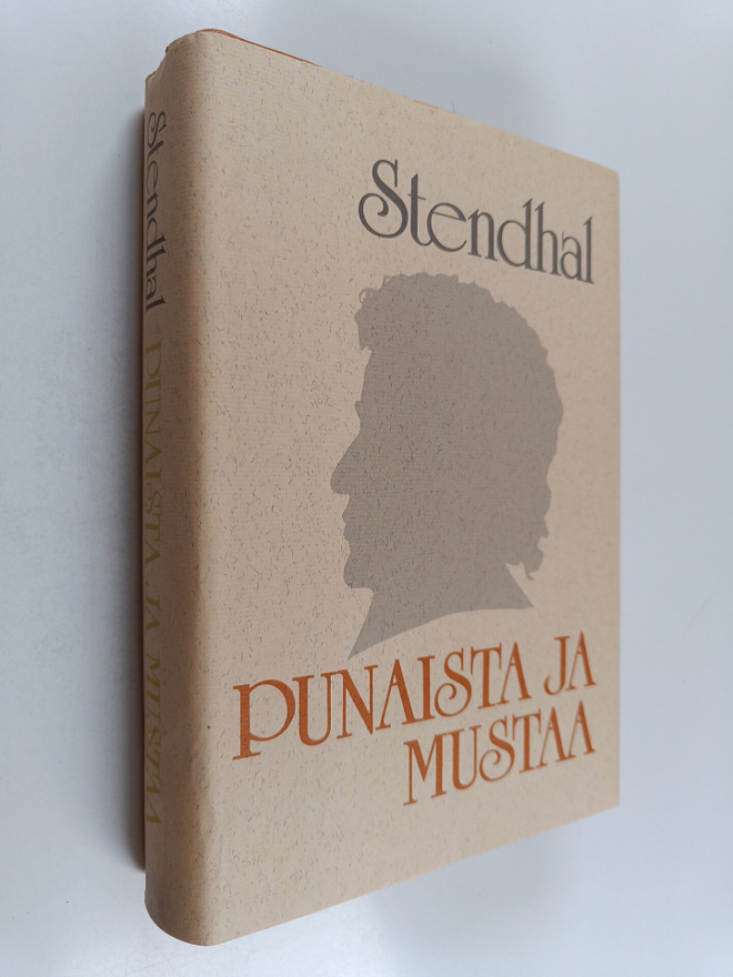 Stendhal : Punaista ja mustaa