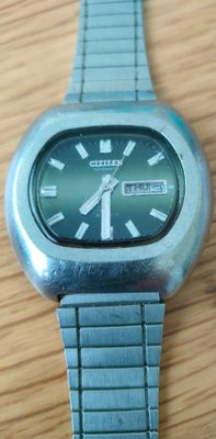 Citizen automatic