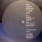 THE GOLDEN PALOMINOS :: A DEAD HORSE :: VINYYLI LP 1989 USA - pikkukuva 4