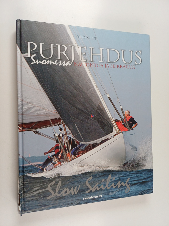 Yrjö Klippi : Purjehdus Suomessa
