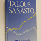 Taloustiedon taloussanasto - pikkukuva 1